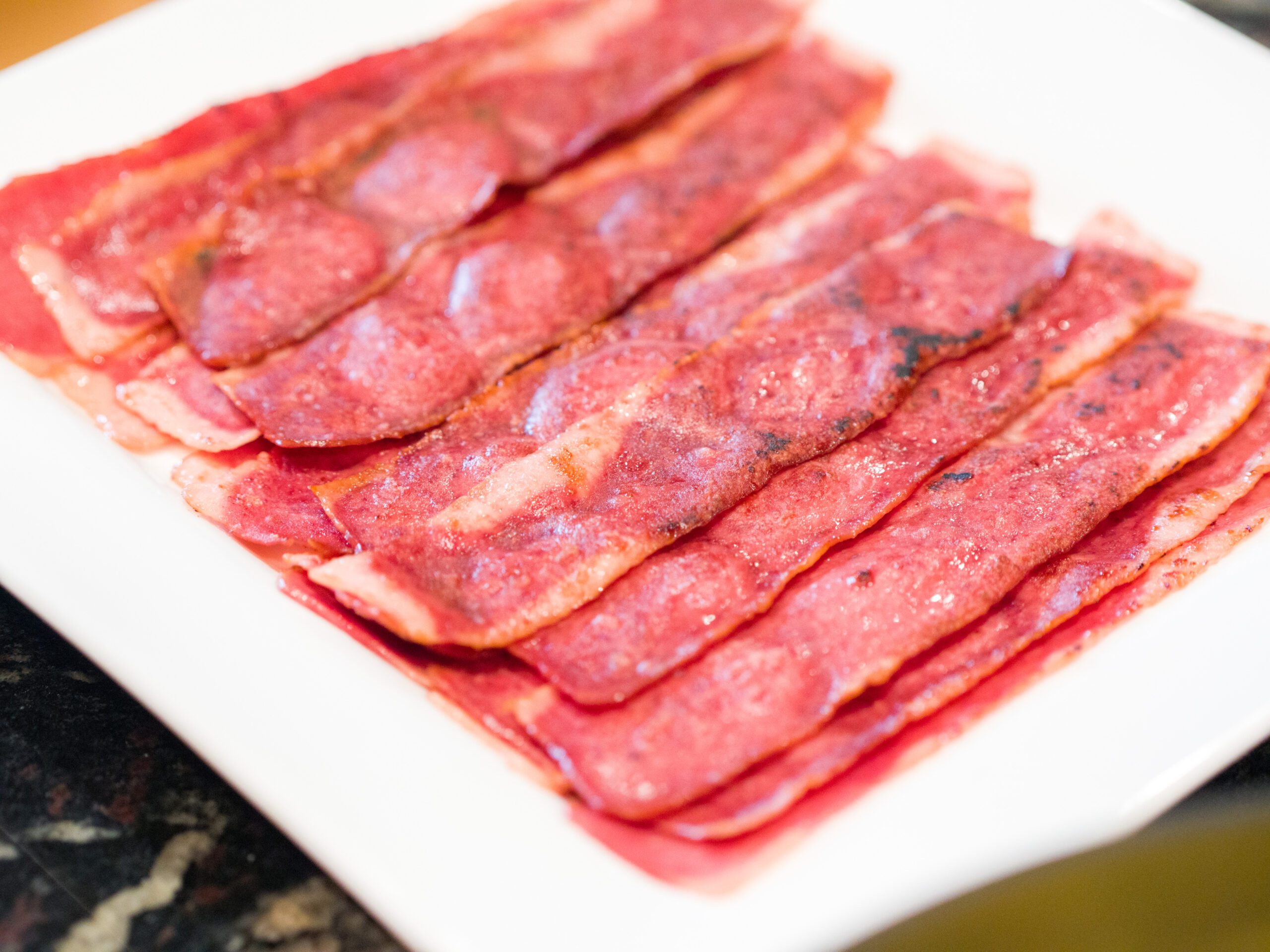 Turkey Bacon vs. Pork Health & Taste Comparison Revealed