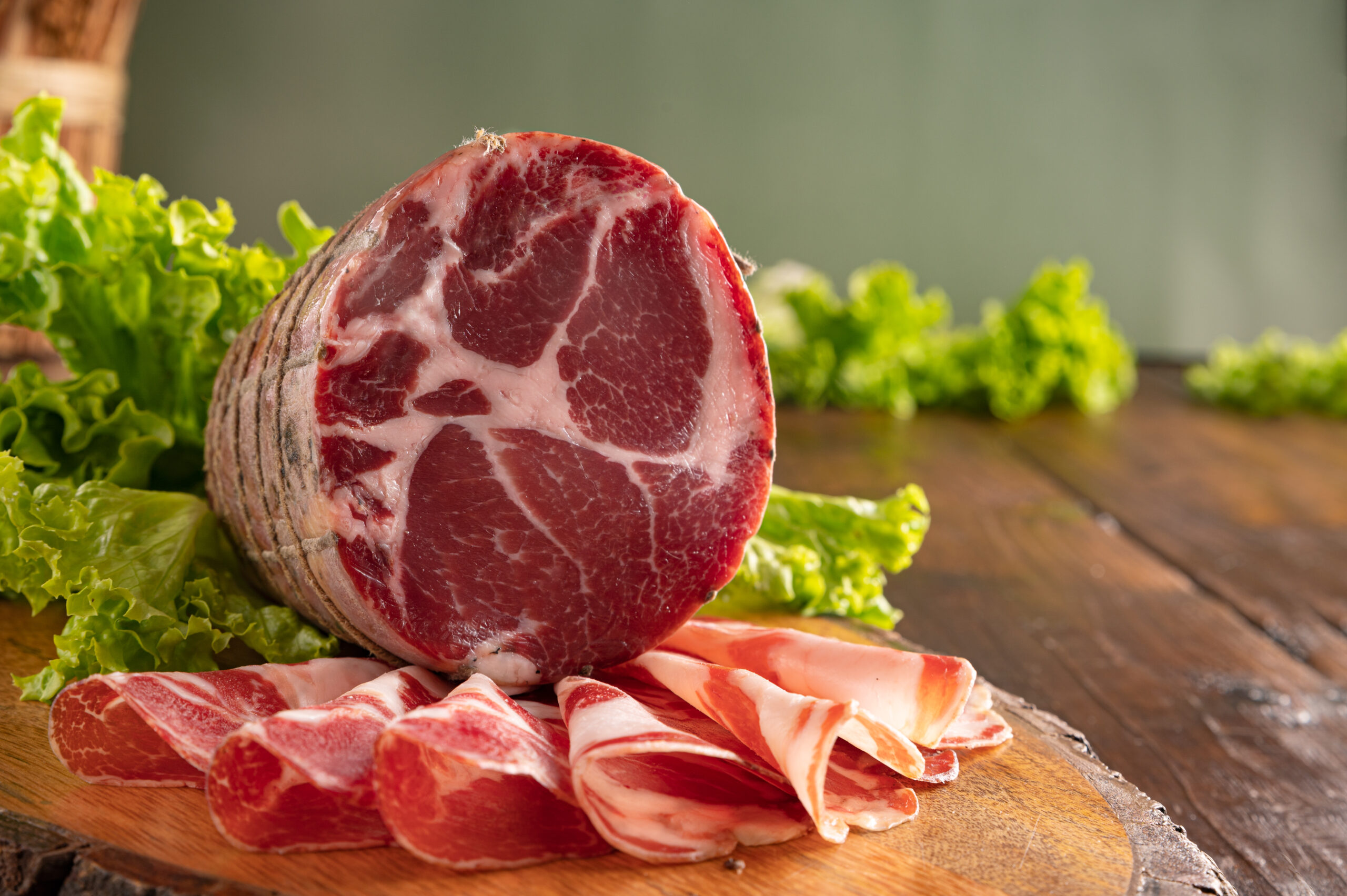 Capocollo Taste Like At Joseph Heil Blog
