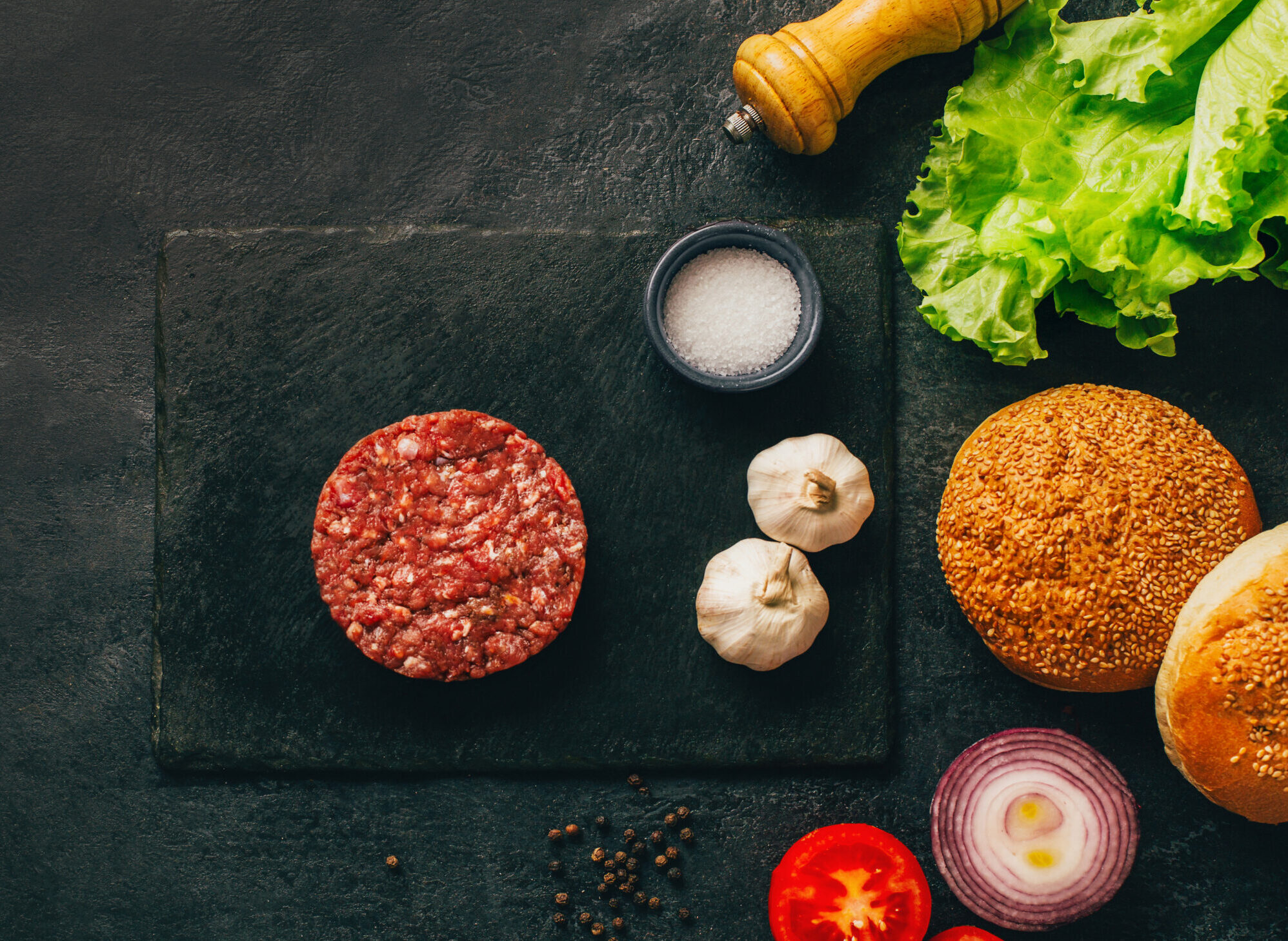 7 Gourmet Burger Seasonings to Make Your Burgers Taste Amazing