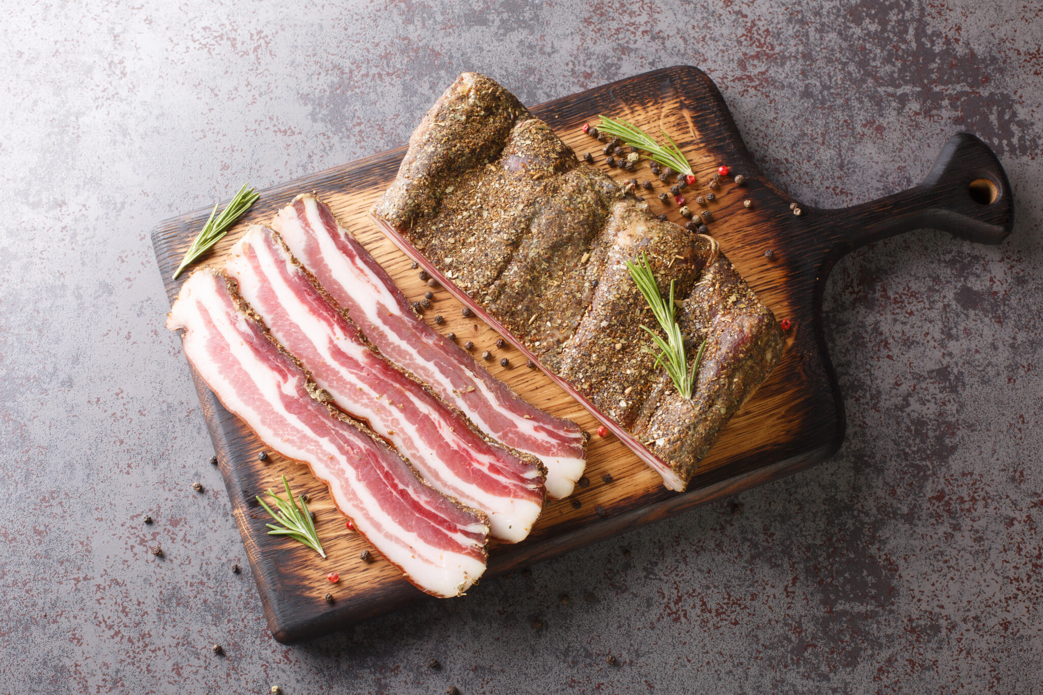 Pancetta vs Guanciale The Ultimate Italian Flavor Duel