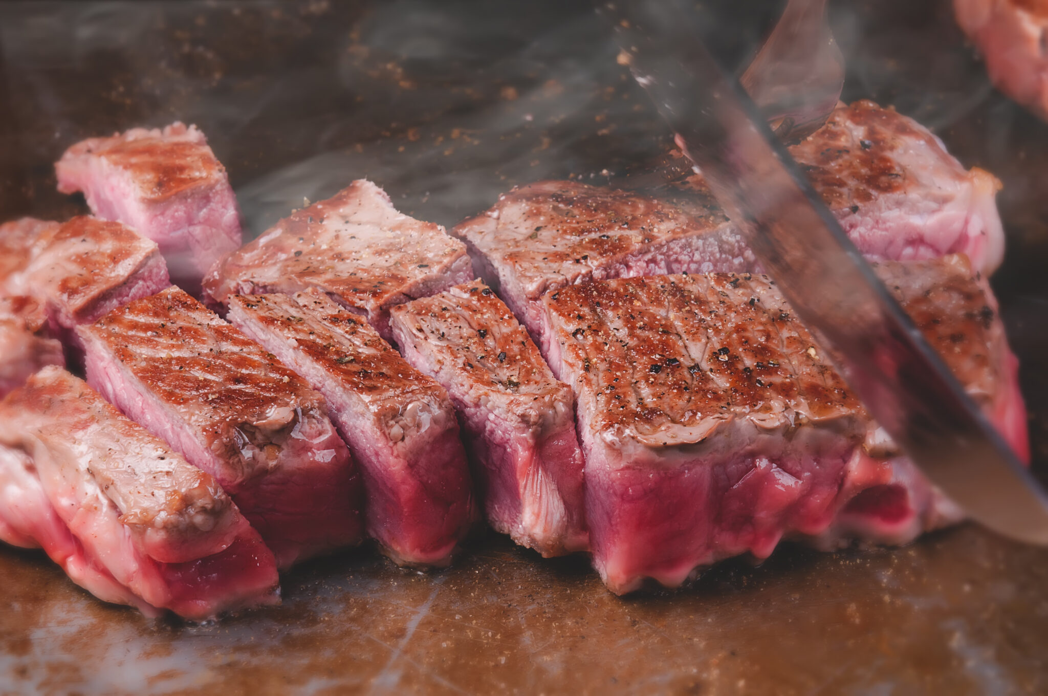 Cooked Coby Meat 8 Tips Kobe Beef Burger Recipe to Make the Best Burger