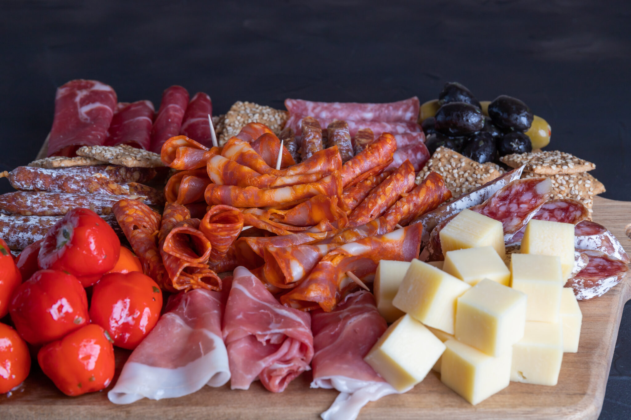 5 Cured Meats and Cheese Pairings to Impress Your Guests