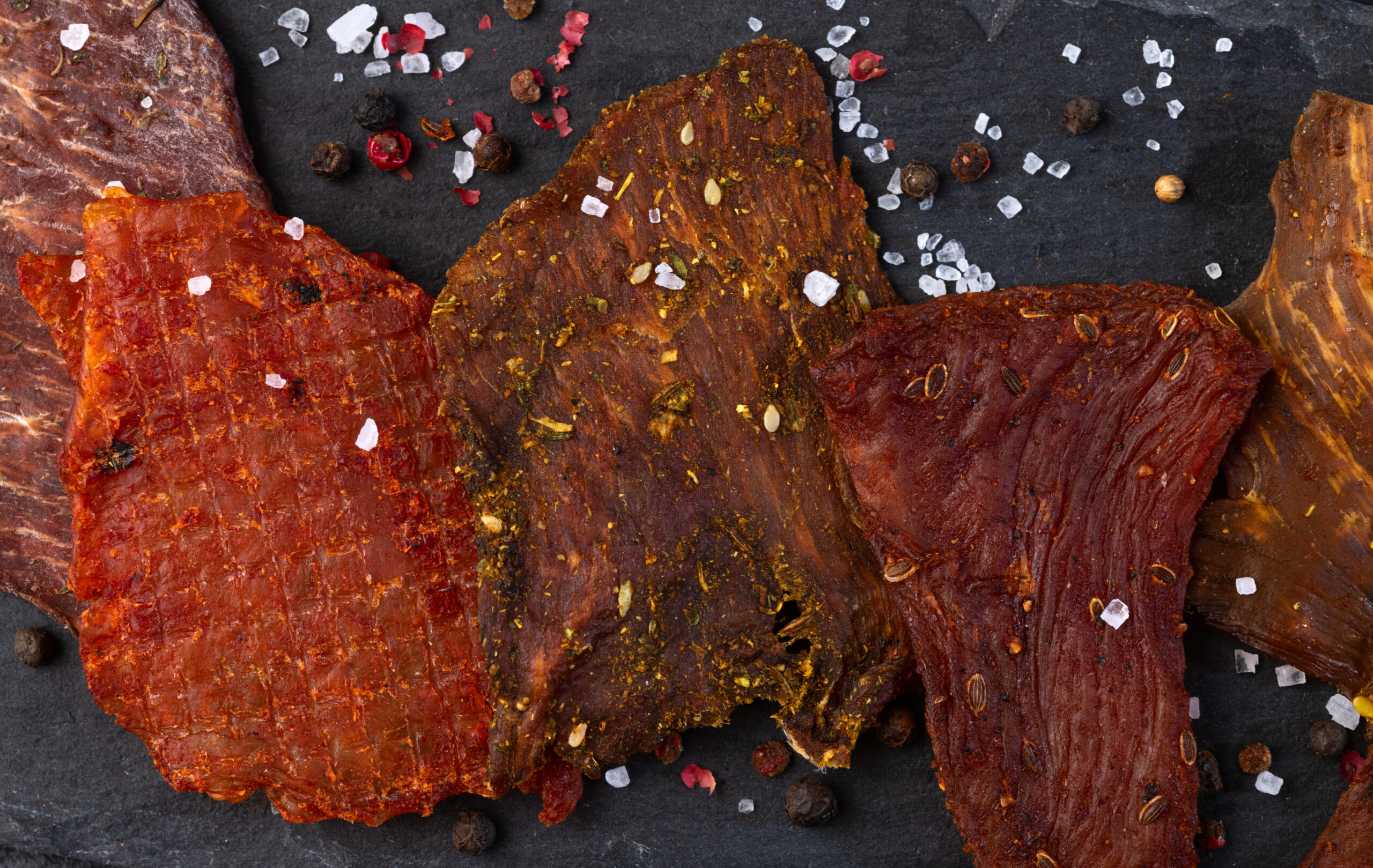 5 Dried Meat Pairings to Elevate Your Snack Game