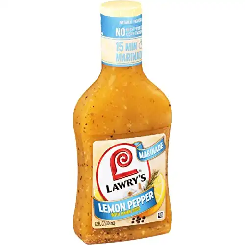 Best store bought marinade for chicken online